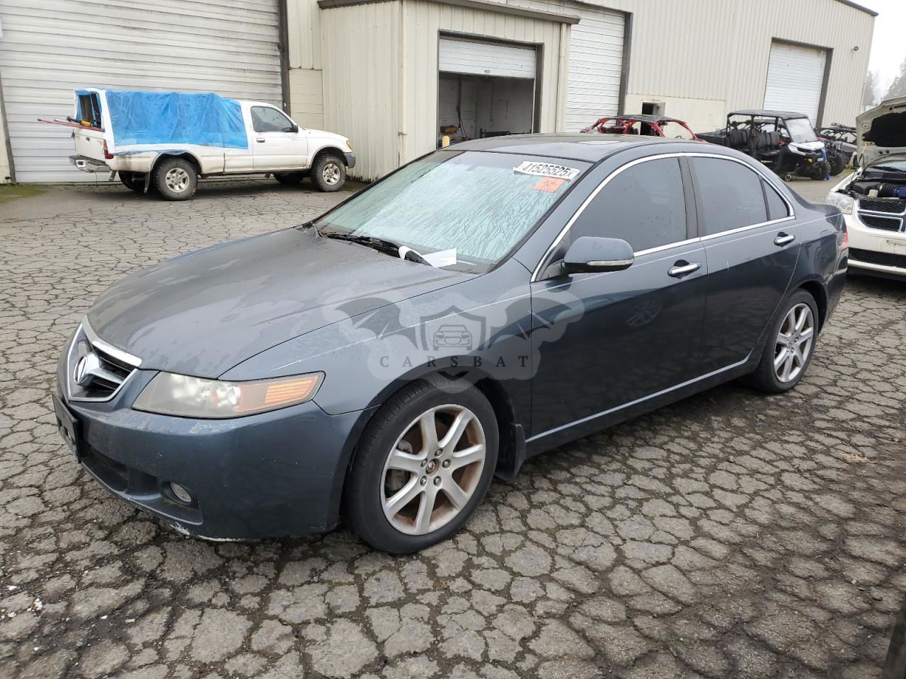Acura TSX 2.4L  4 2005