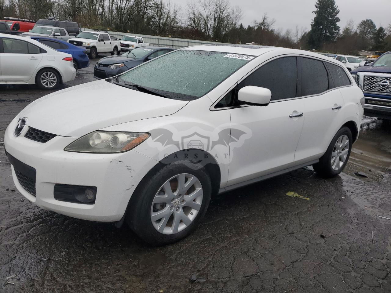 Mazda CX-7 2.3L  4 2008
