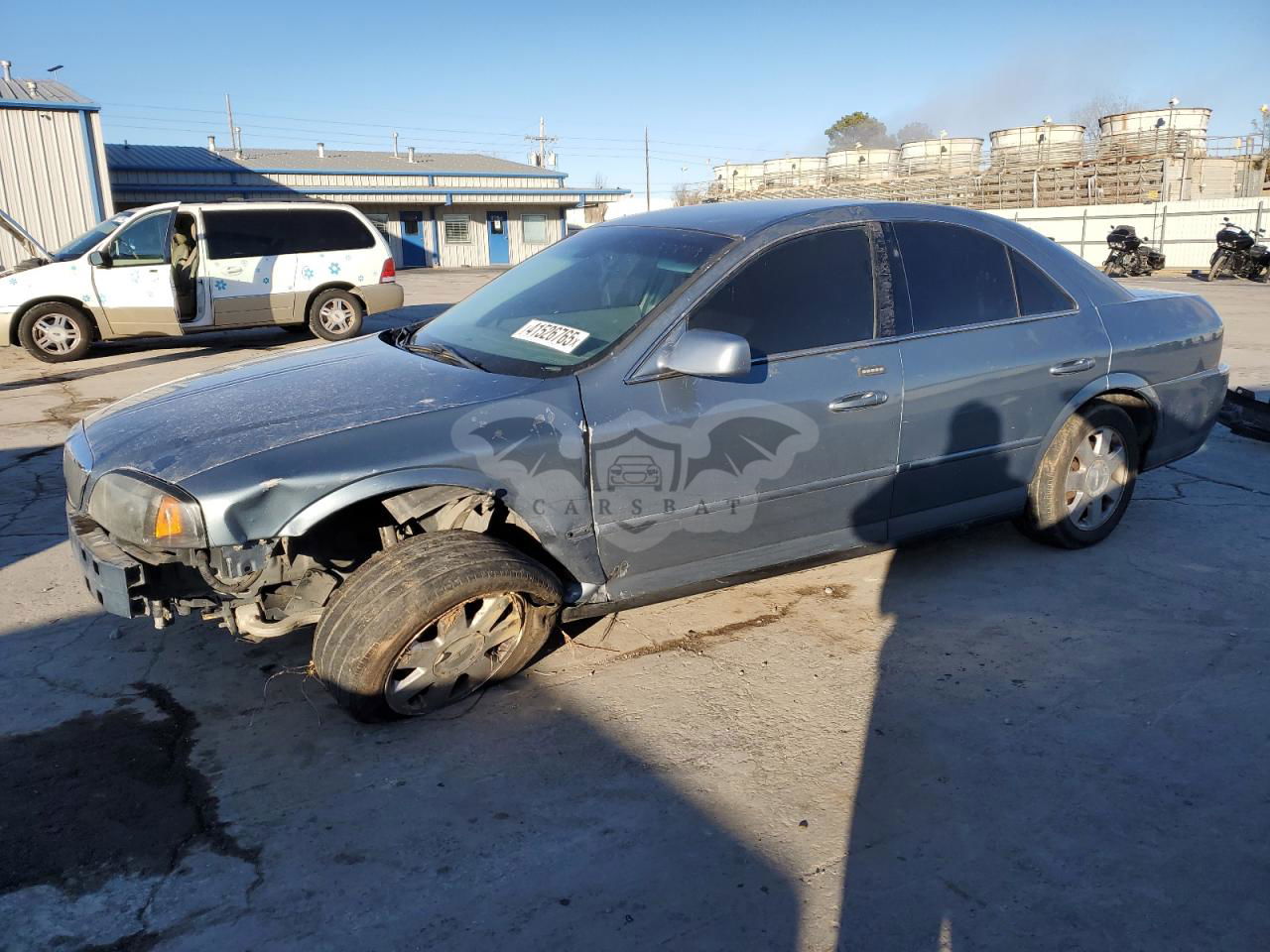Lincoln LS 3.0L  6 2004