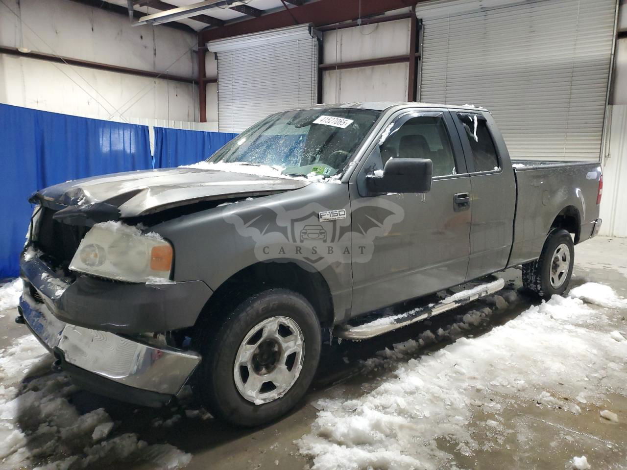 Ford F-150 5.4L  8 2005