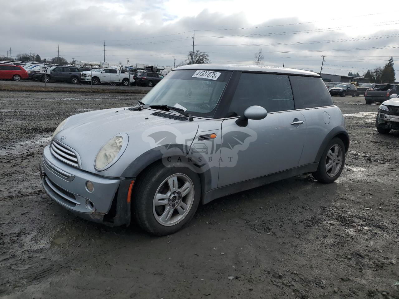 Mini Cooper 1.6L  4 2006