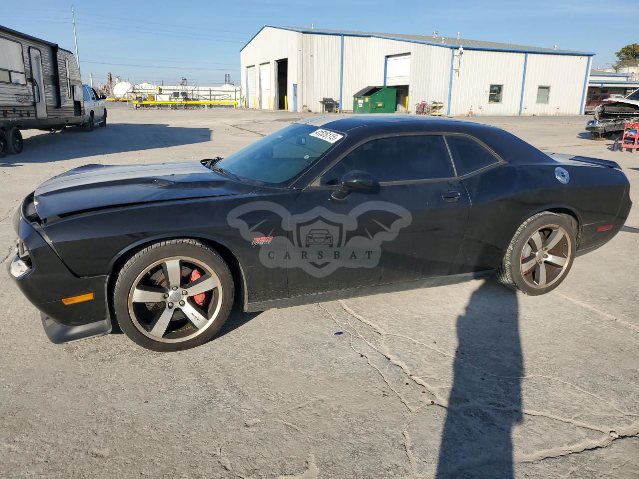 Dodge Challenger 6.4L  8 2011