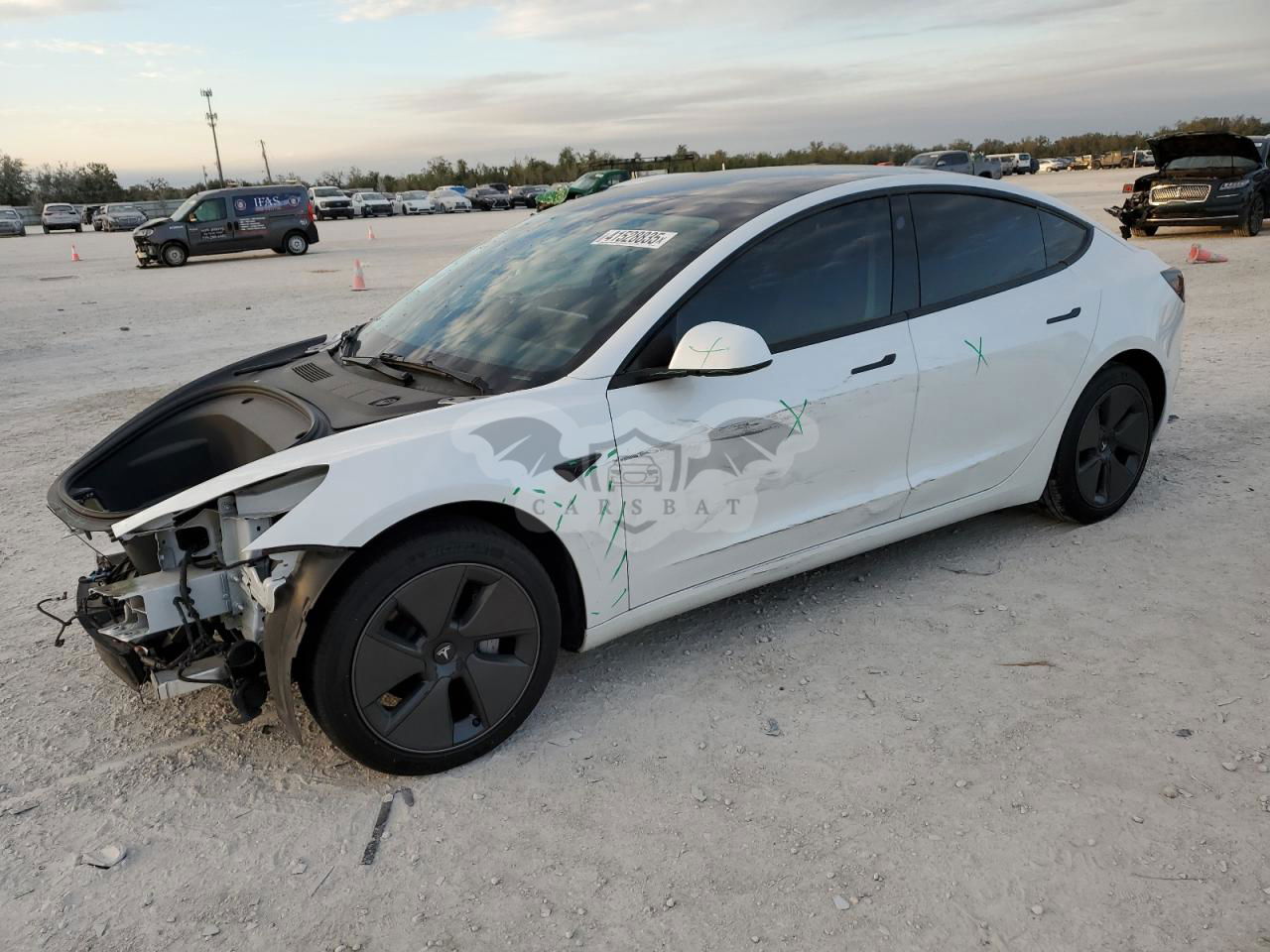 Tesla Model 3 2023