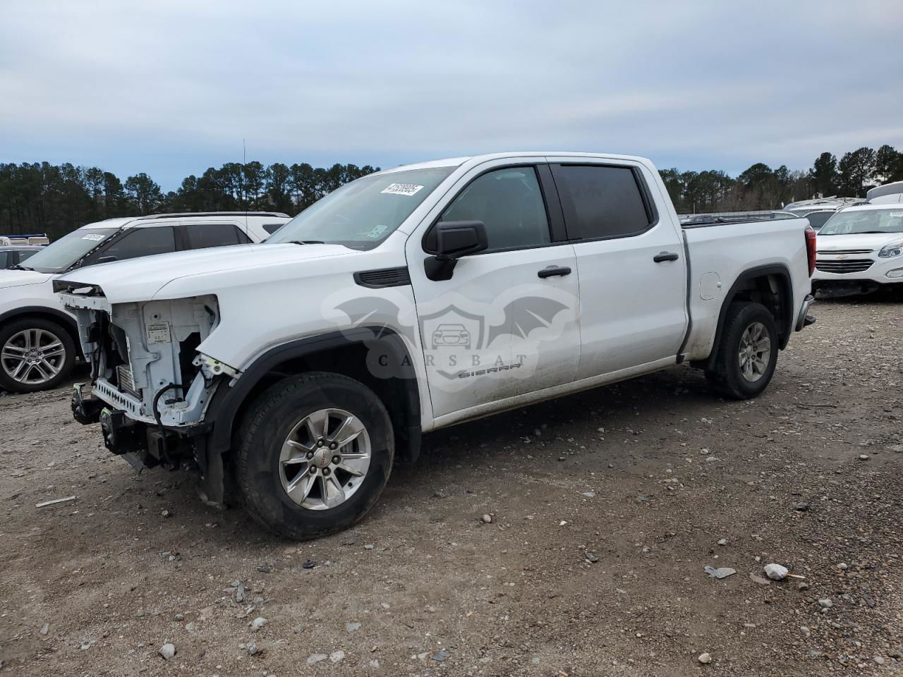 GMC Sierra C1500 2.7L  4 2022