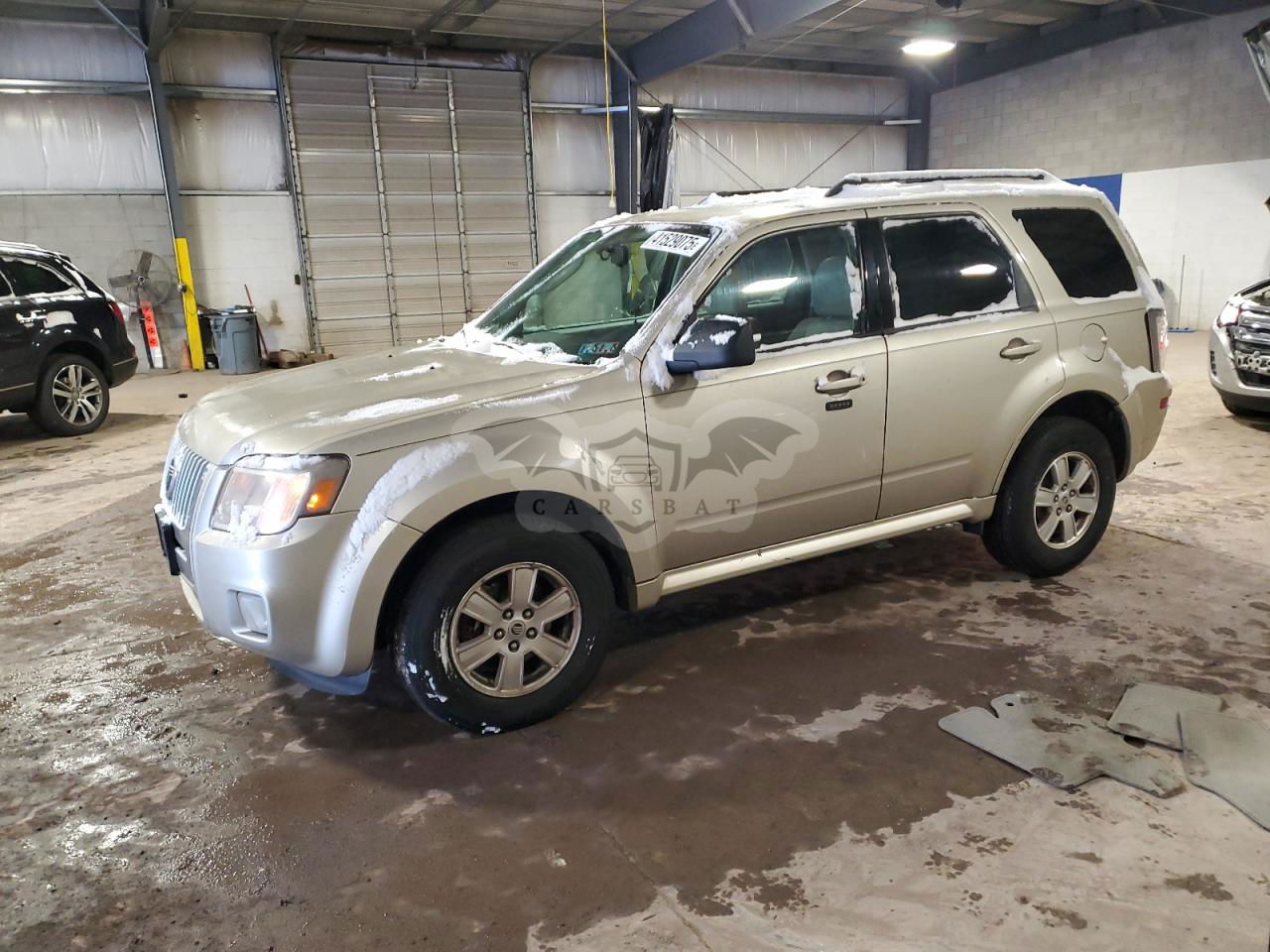 Mercury Mariner 2.5L  4 2010