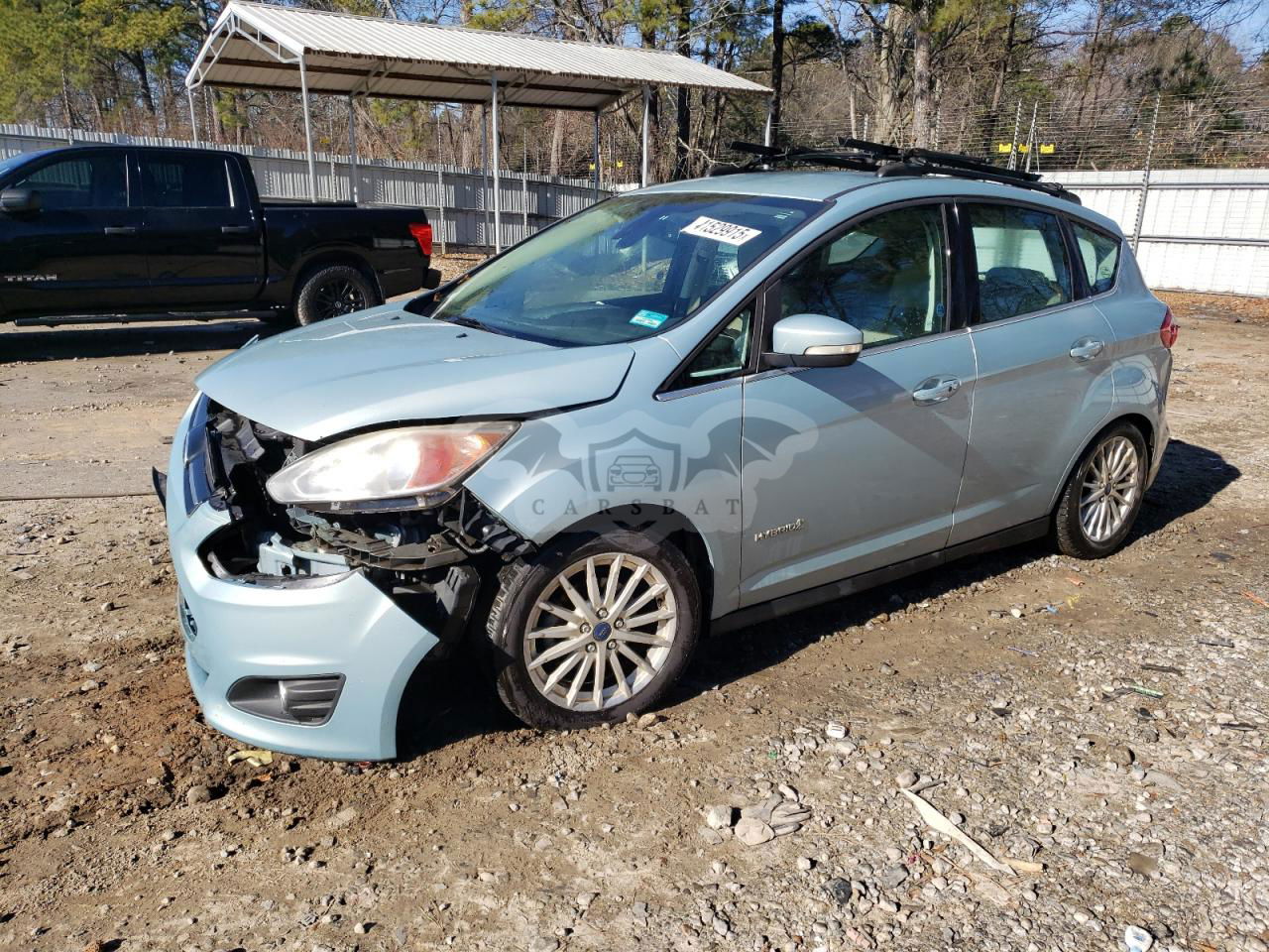 Ford C-Max SEL 2.0L  4 2013