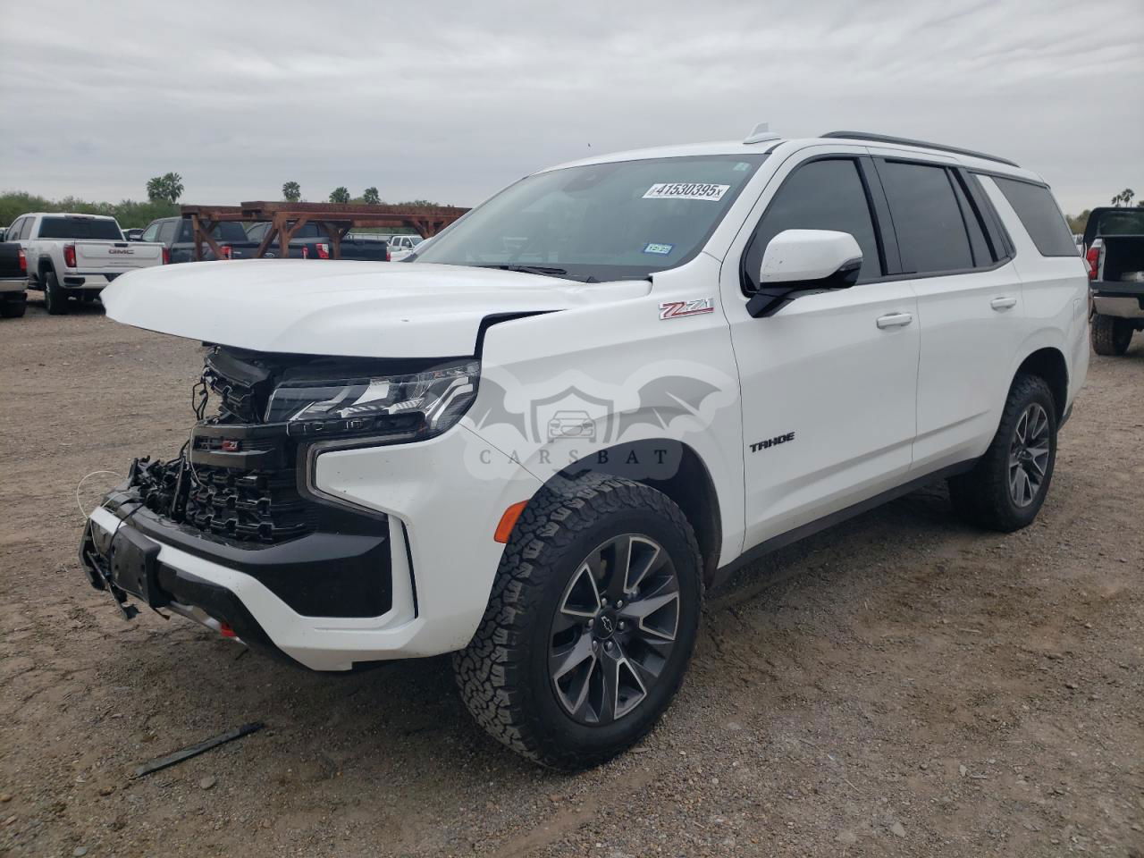 Chevrolet Tahoe K1500 Z71 5.3L  8 2024