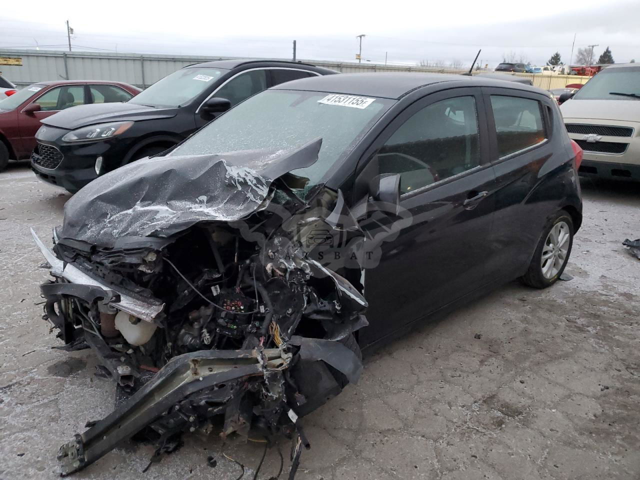 Chevrolet Spark 1LT 1.4L  4 2019