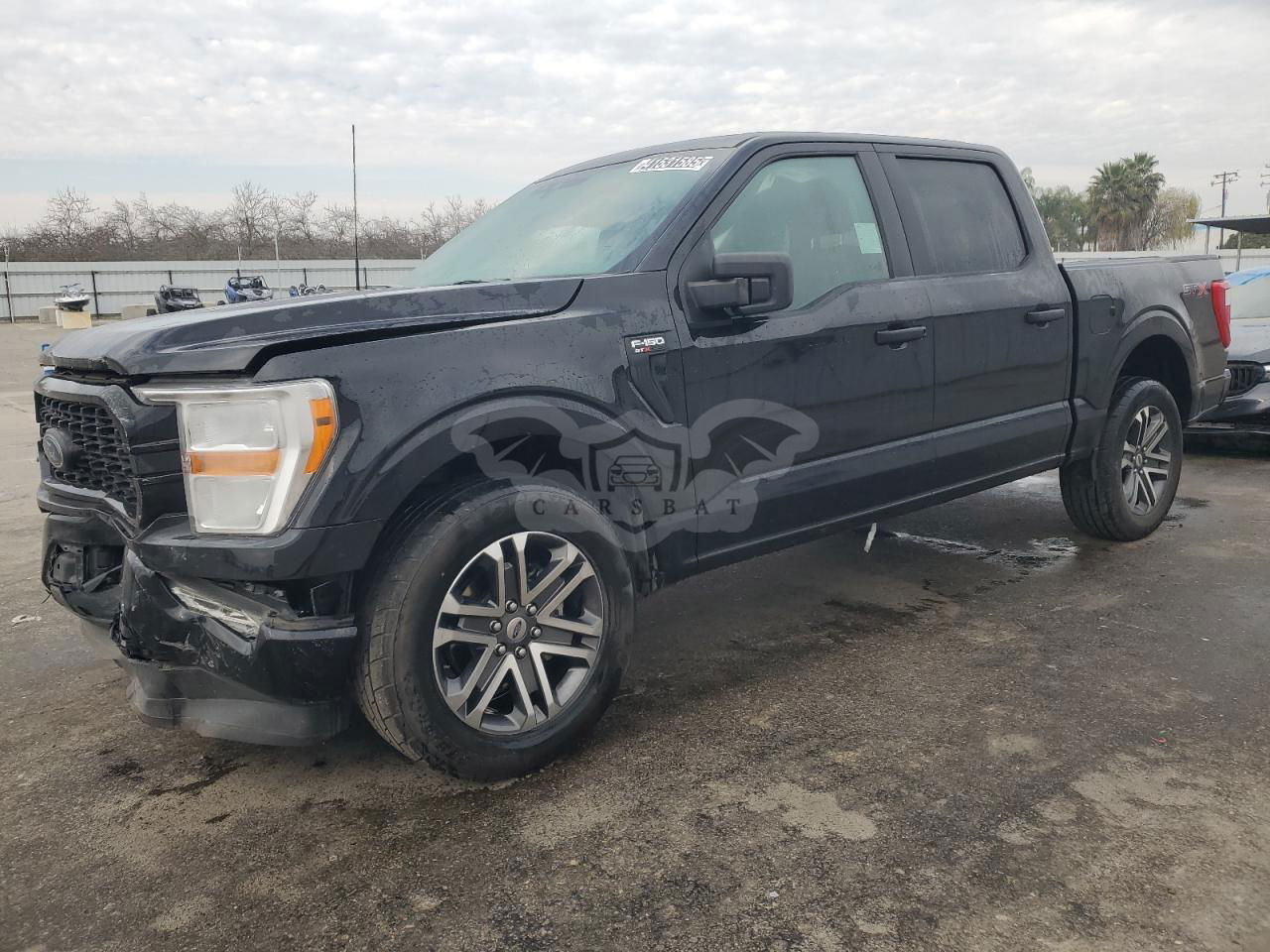 Ford F-150 SUPERCREW 2.7L  6 2022