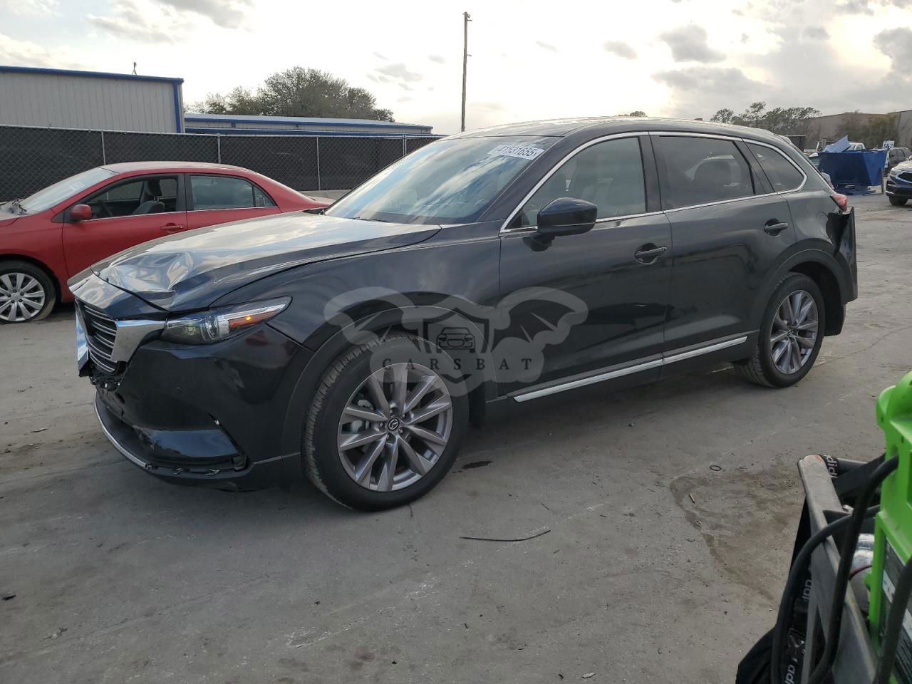 Mazda CX-9 GRAND TOURING 2.5L  4 2023