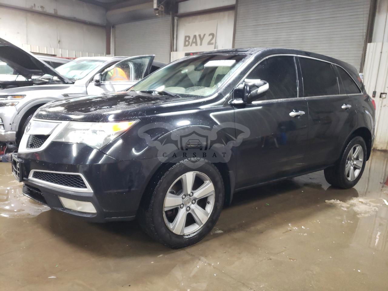 Acura MDX TECHNOLOGY 3.7L  6 2011