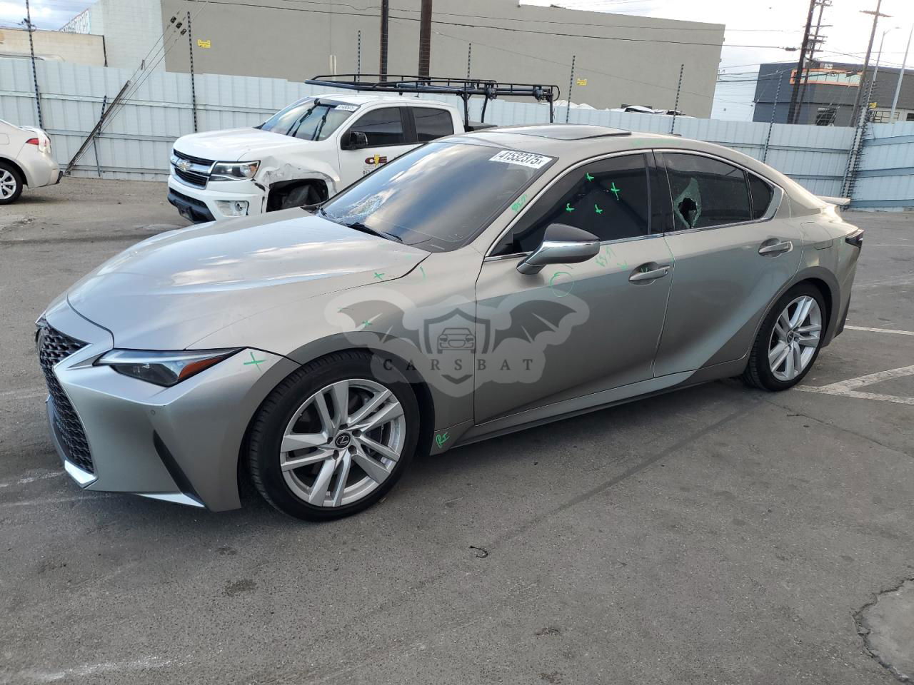 Lexus IS 2.0L  4 2021