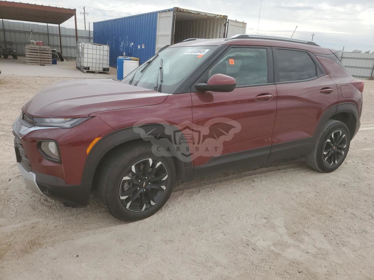 Chevrolet Trailblazer LT 1.3L  3 2023