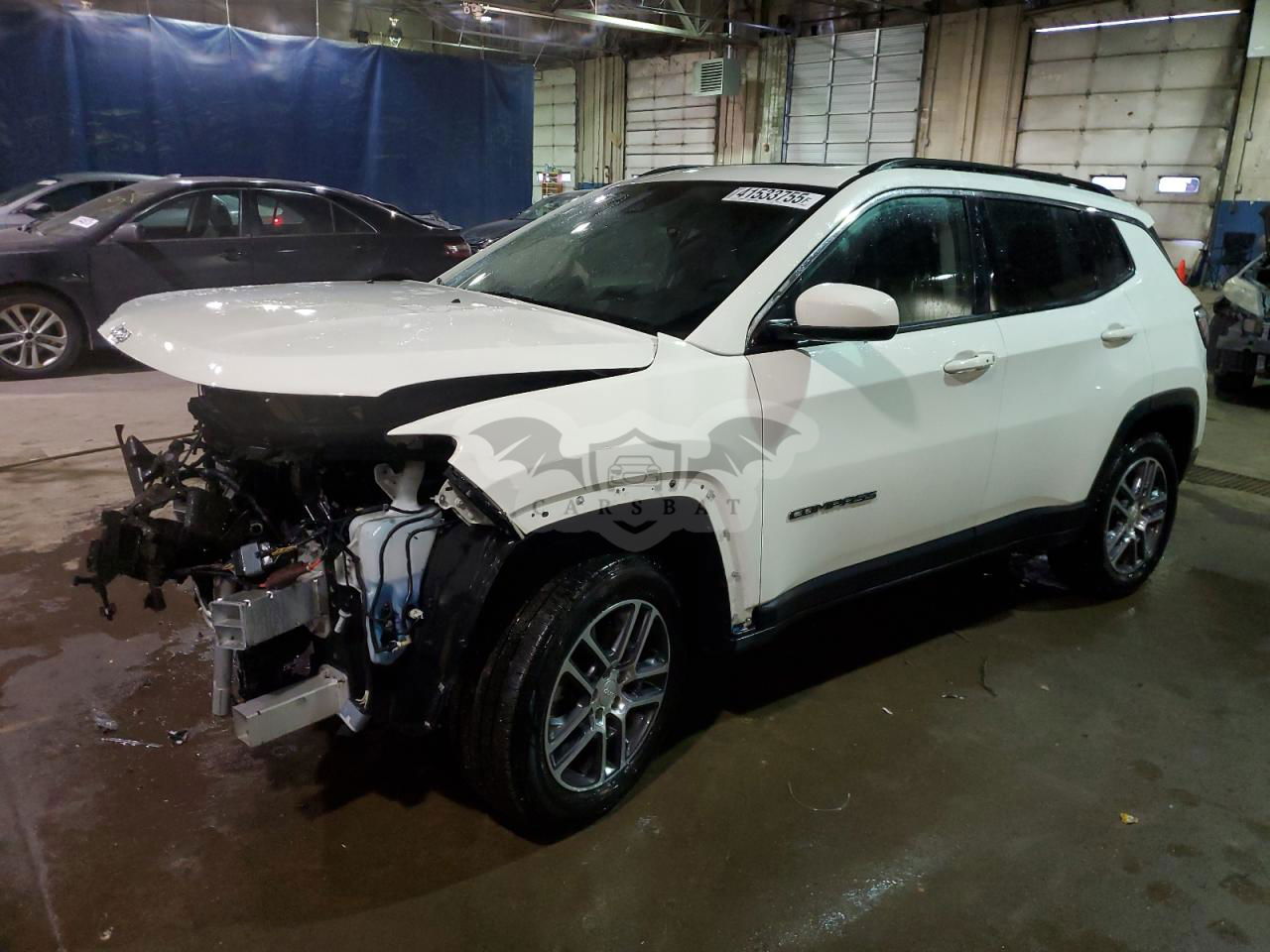 Jeep Compass LATITUDE 2.4L  4 2020