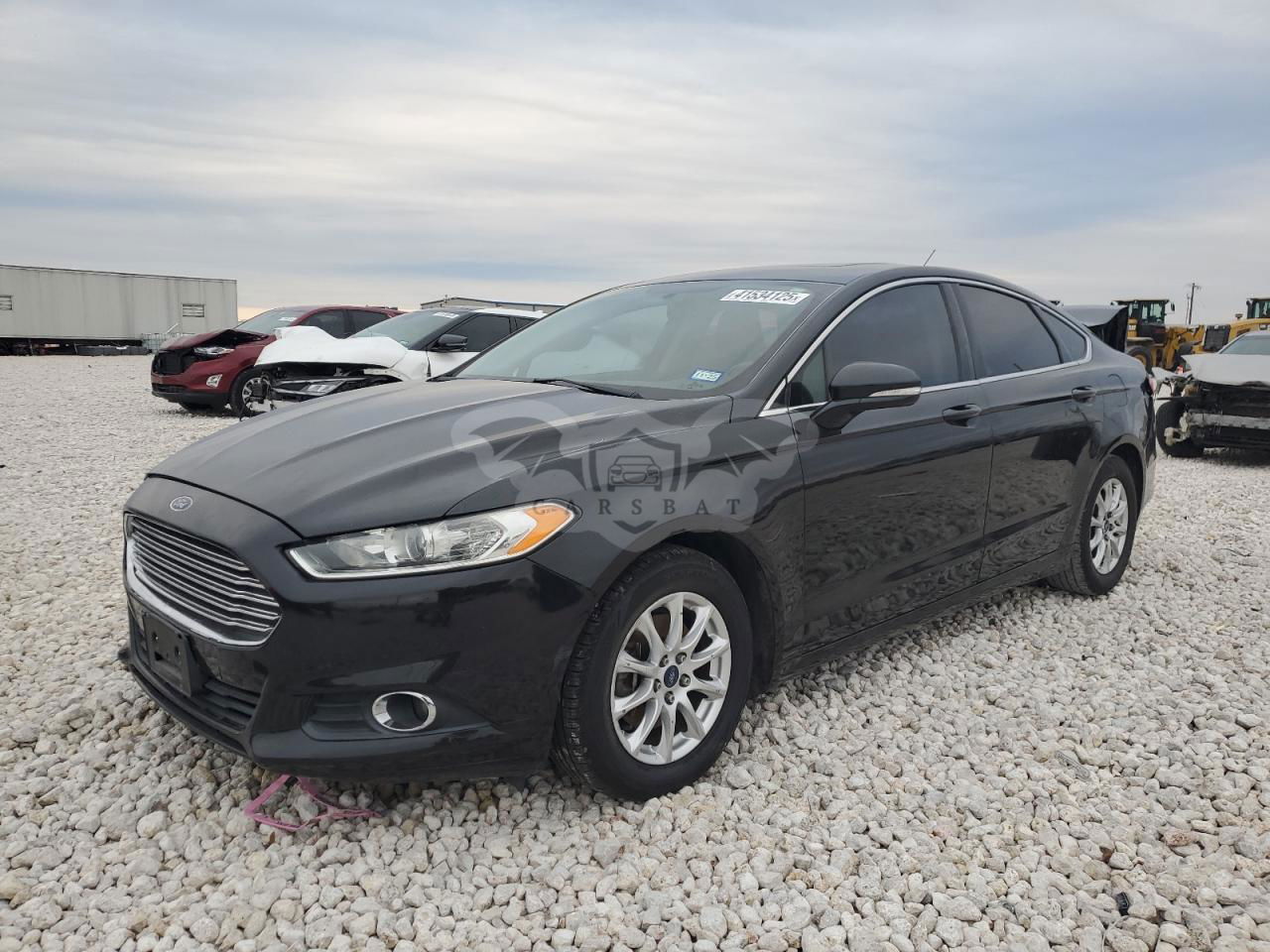 Ford Fusion SE 1.5L  4 2015