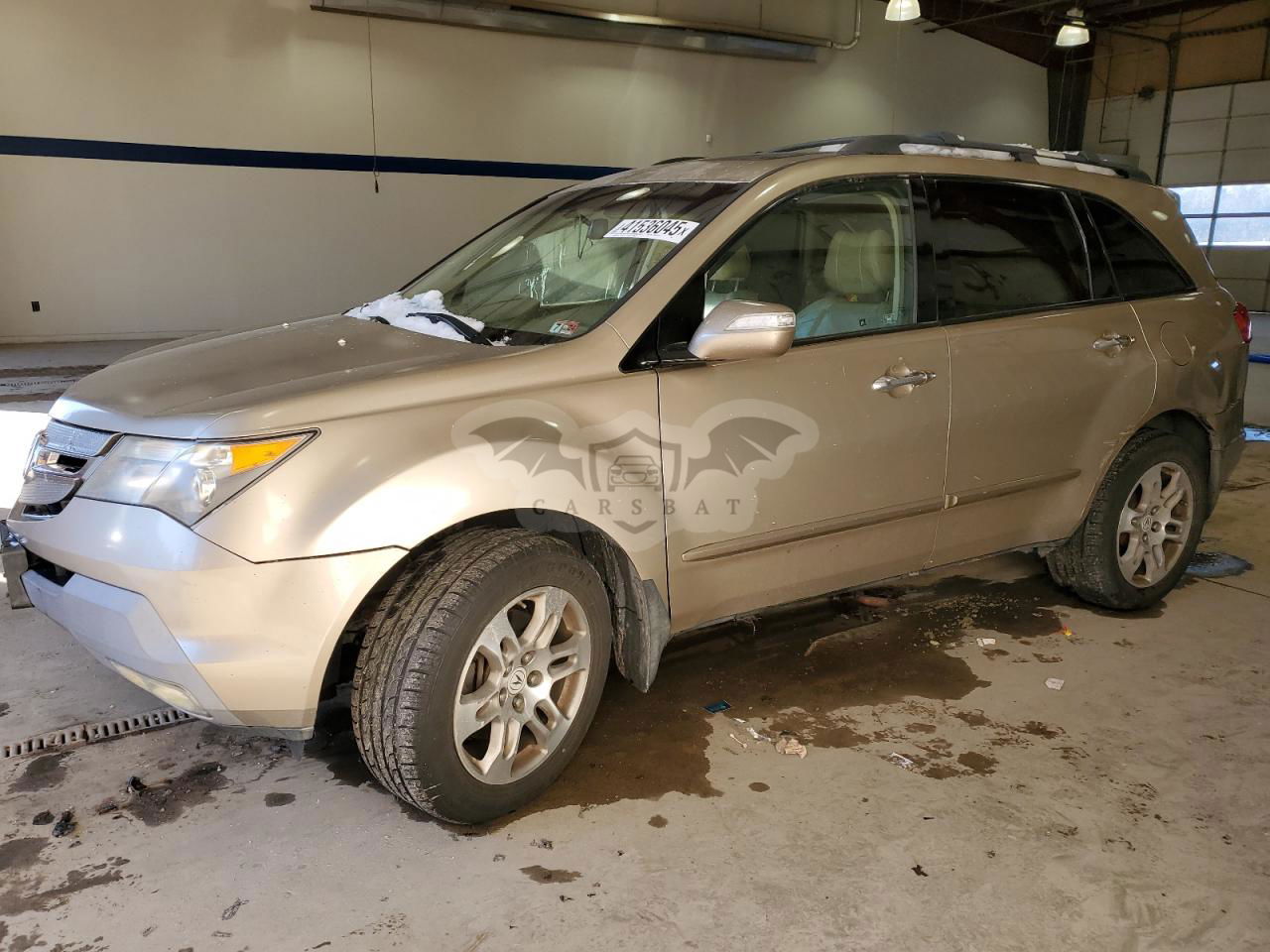 Acura MDX TECHNOLOGY 3.7L  6 2007