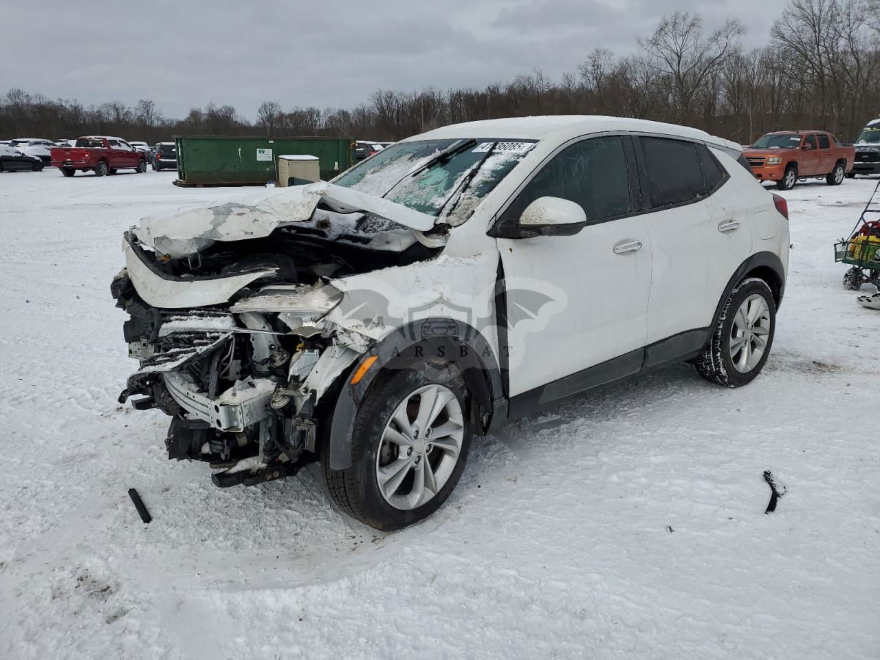 Buick Encore 1.2L  3 2022