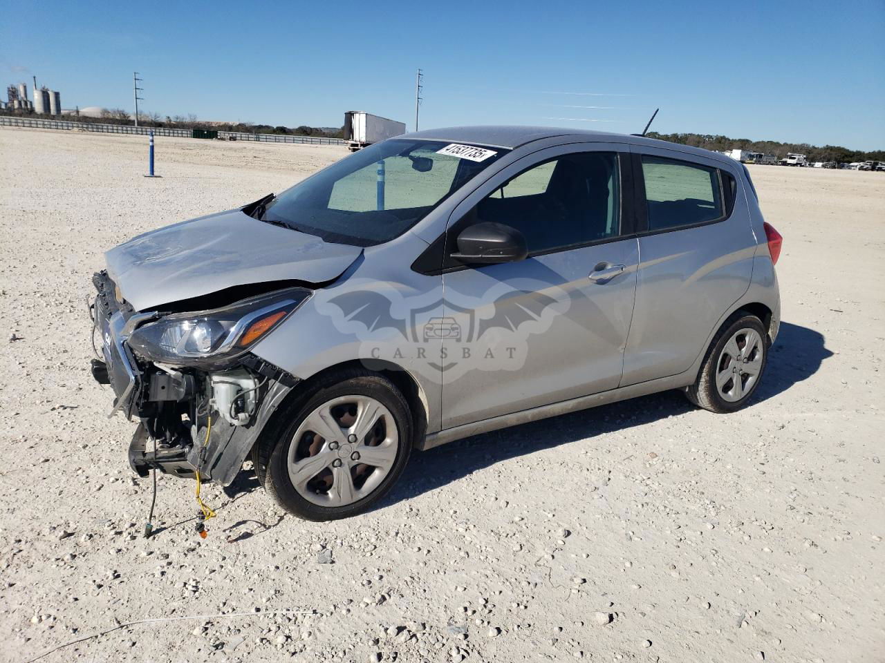 Chevrolet Spark LS 1.4L  4 2019