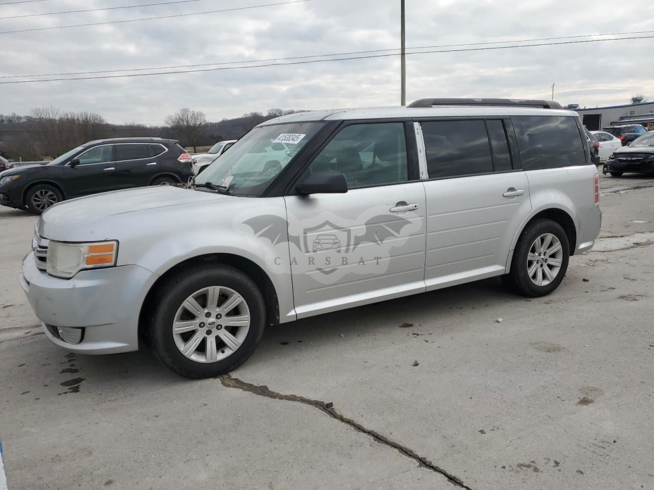 Ford Flex SE 3.5L  6 2010