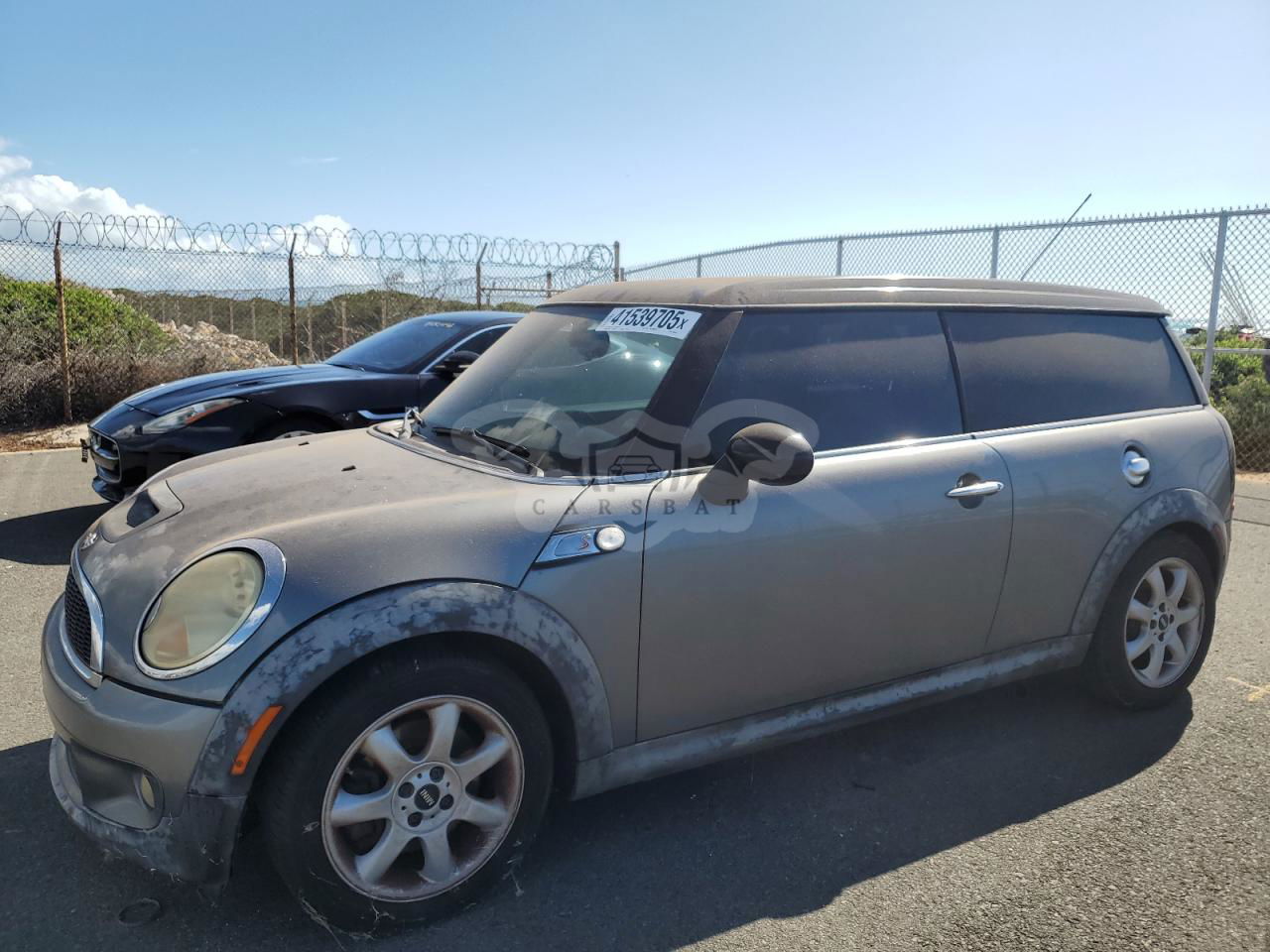 Mini Cooper S CLUBMAN 1.6L  4 2009