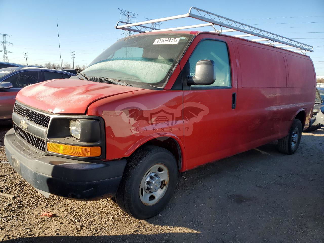 Chevrolet Express 4.8L  8 2011