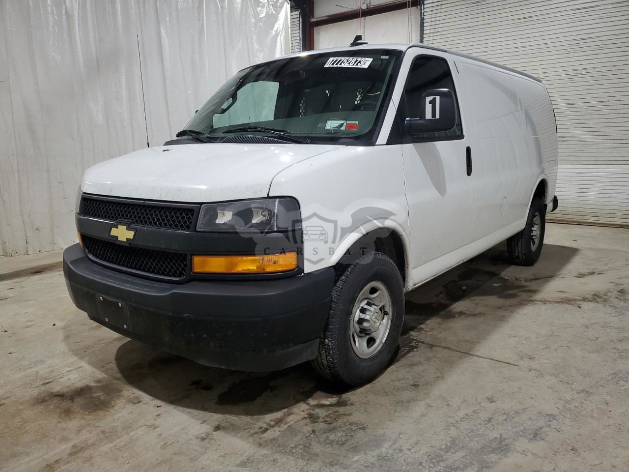Chevrolet Express 4.3L  6 2021