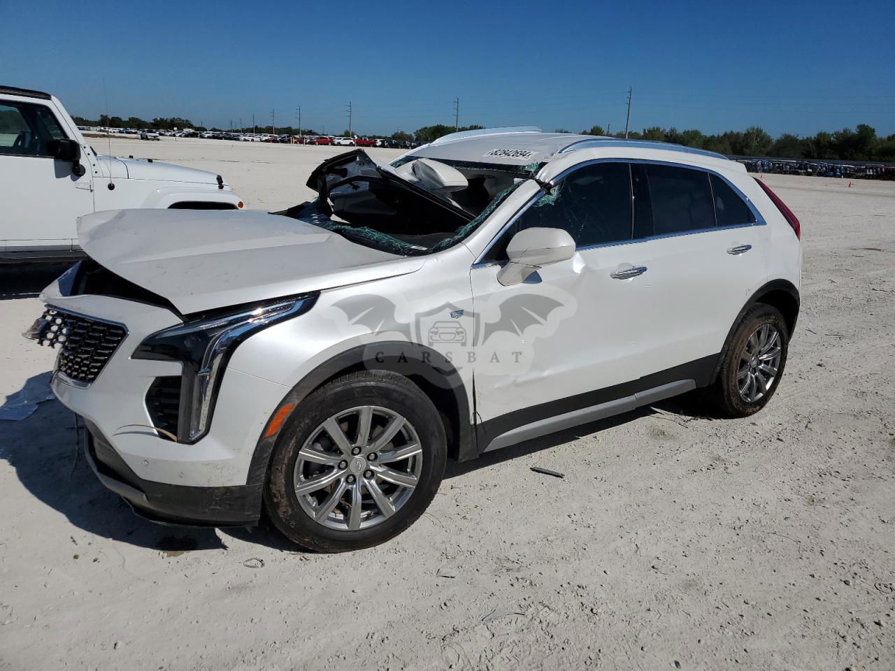 Cadillac XT4 PREMIUM LUXURY 2.0L  4 2020