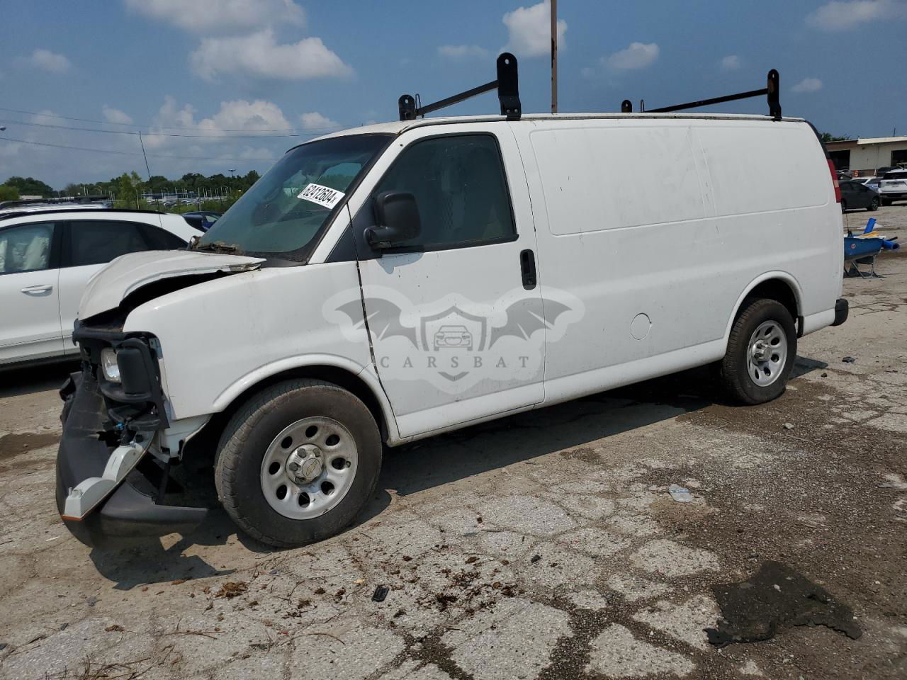 Chevrolet Express 4.3L  6 2014