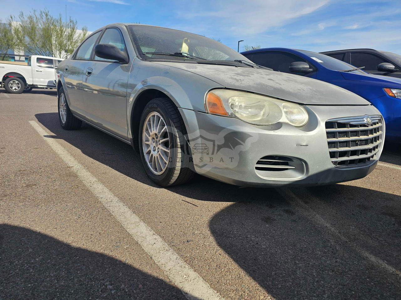 Chrysler Sebring 2.4L  4 2006