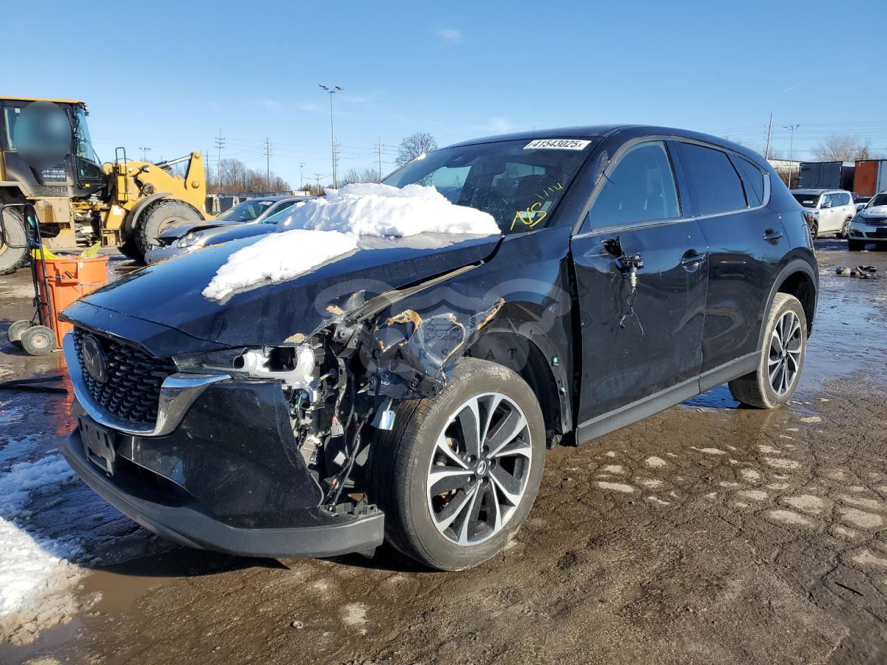 Mazda CX-5 PREMIUM 2.5L  4 2022