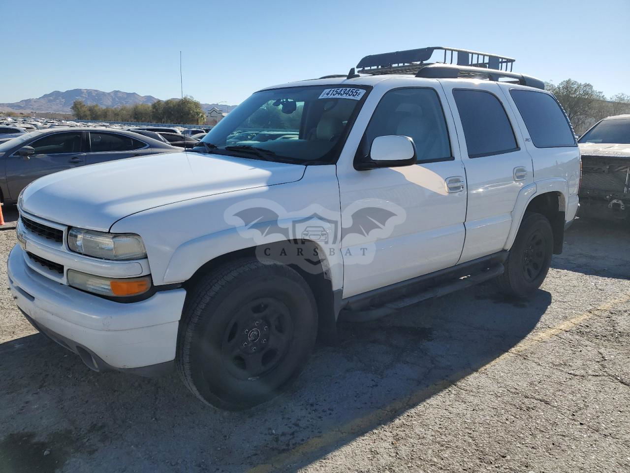 Chevrolet Tahoe K1500 5.3L  8 2006