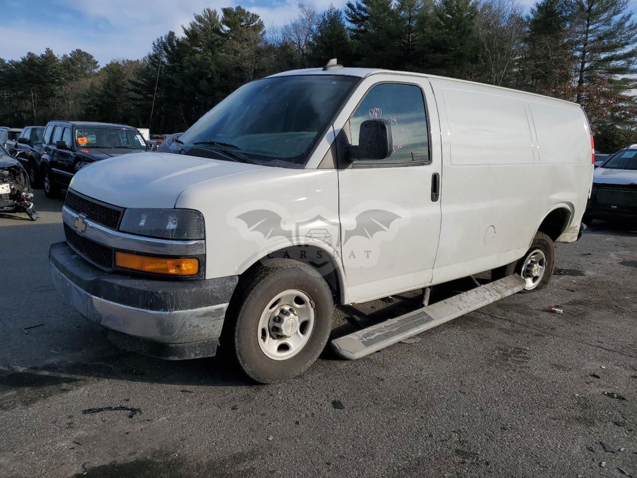 Chevrolet Express 6.0L  8 2020