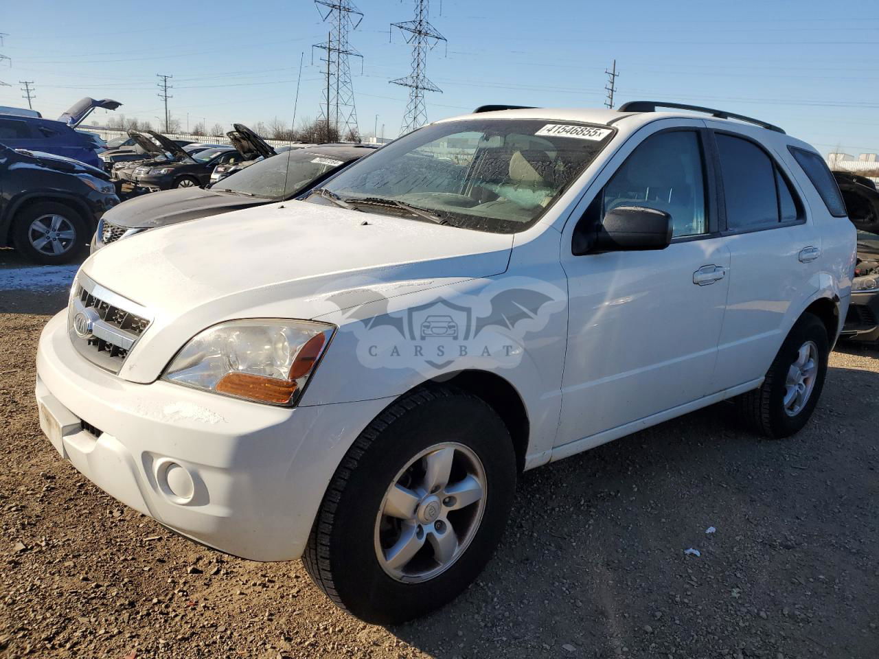 Kia Sorento LX 3.3L  6 2009