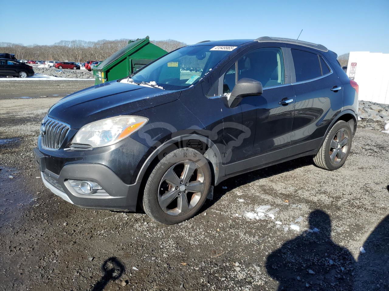 Buick Encore CONVENIENCE 1.4L  4 2013