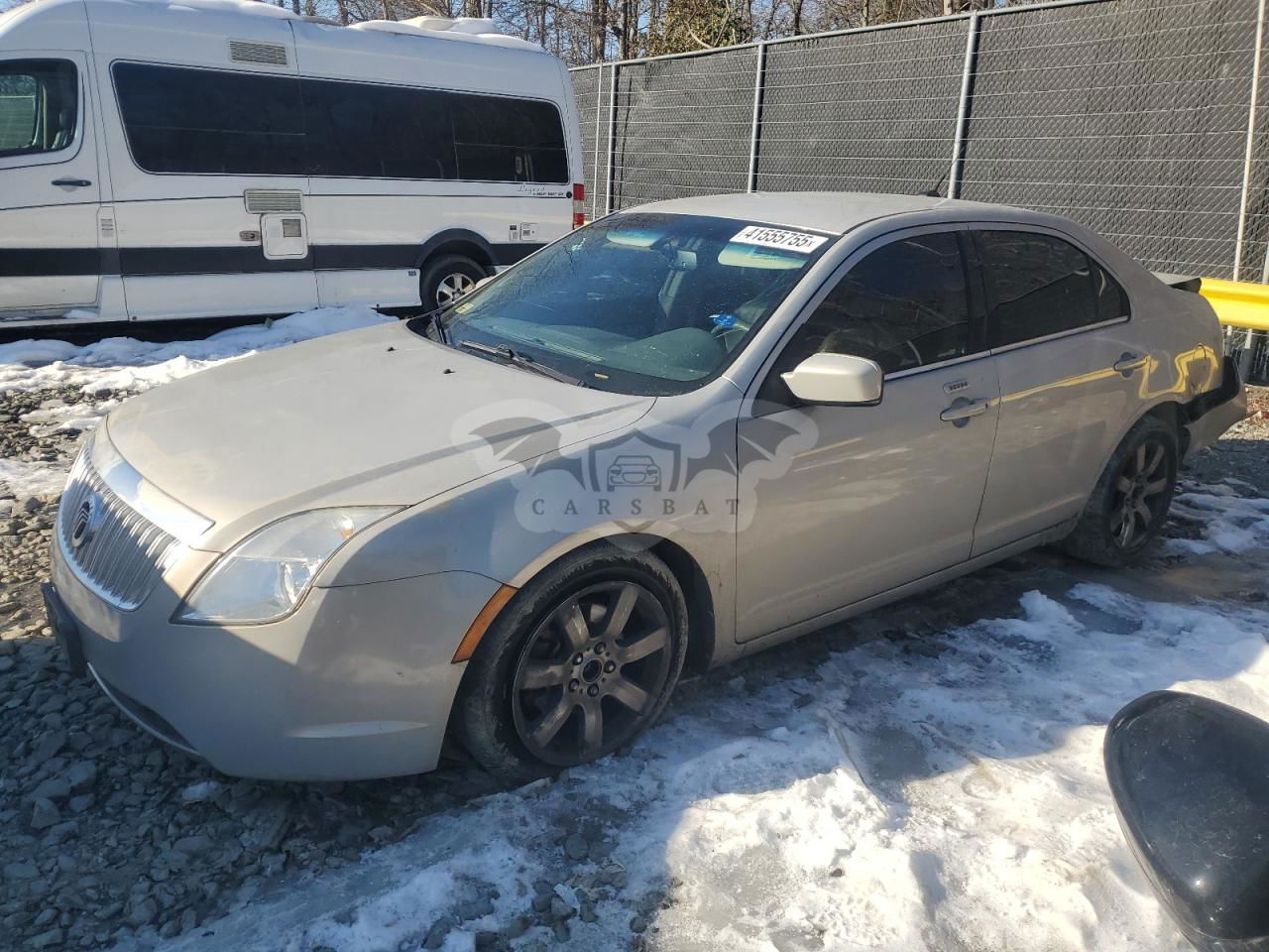 Mercury Milan PREMIER 2.5L  4 2010