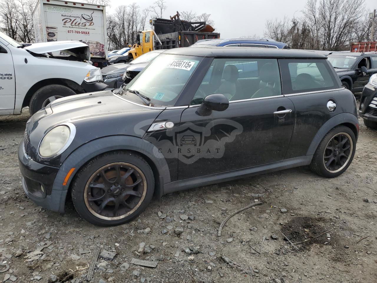 Mini Cooper S 1.6L  4 2009