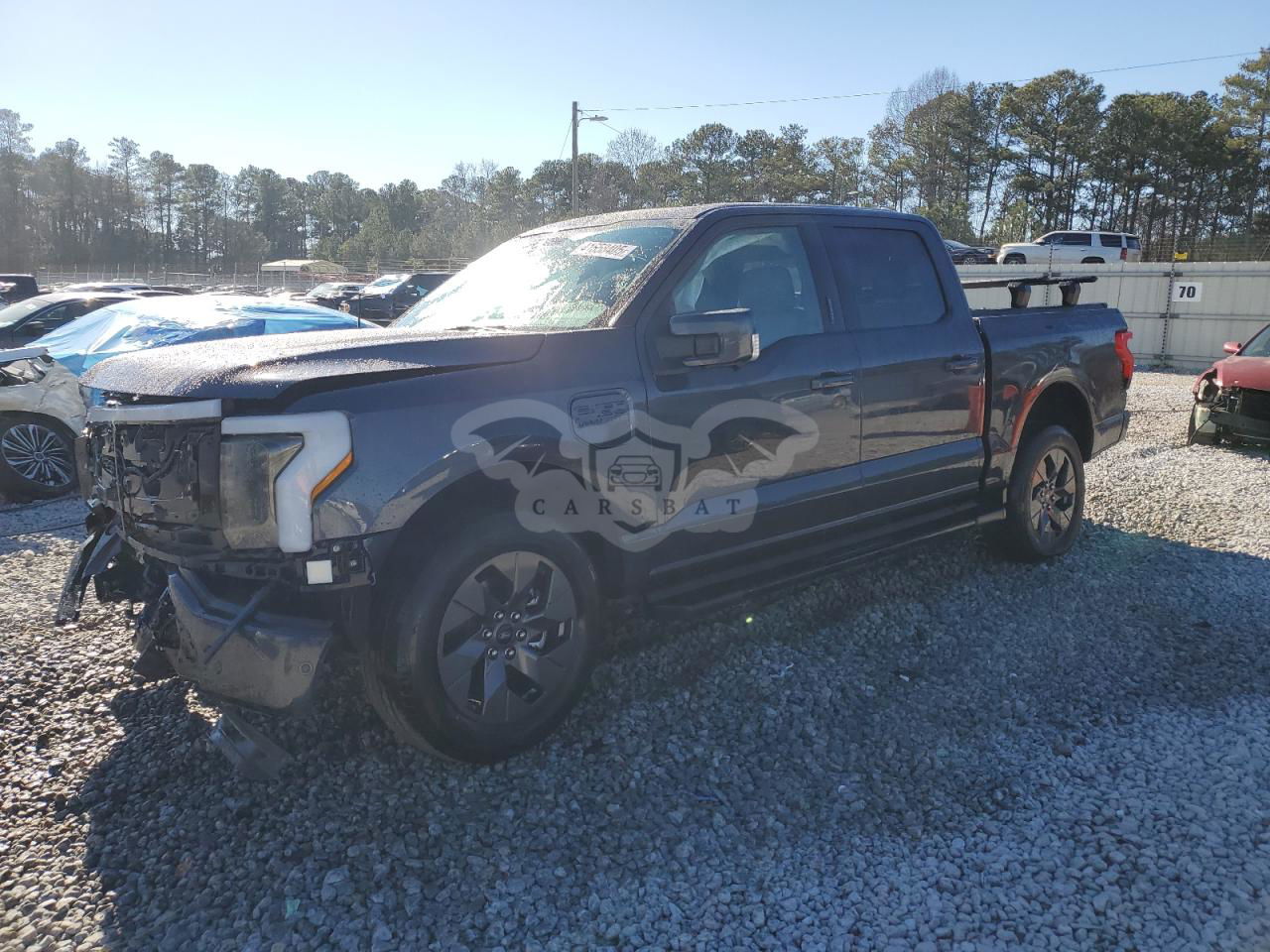 Ford F-150 LIGHTNING PRO 2022
