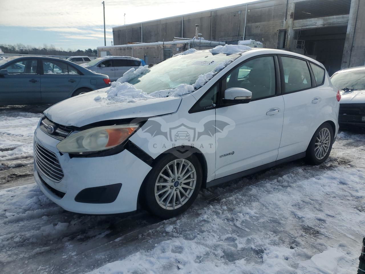 Ford C-Max SE 2.0L  4 2013