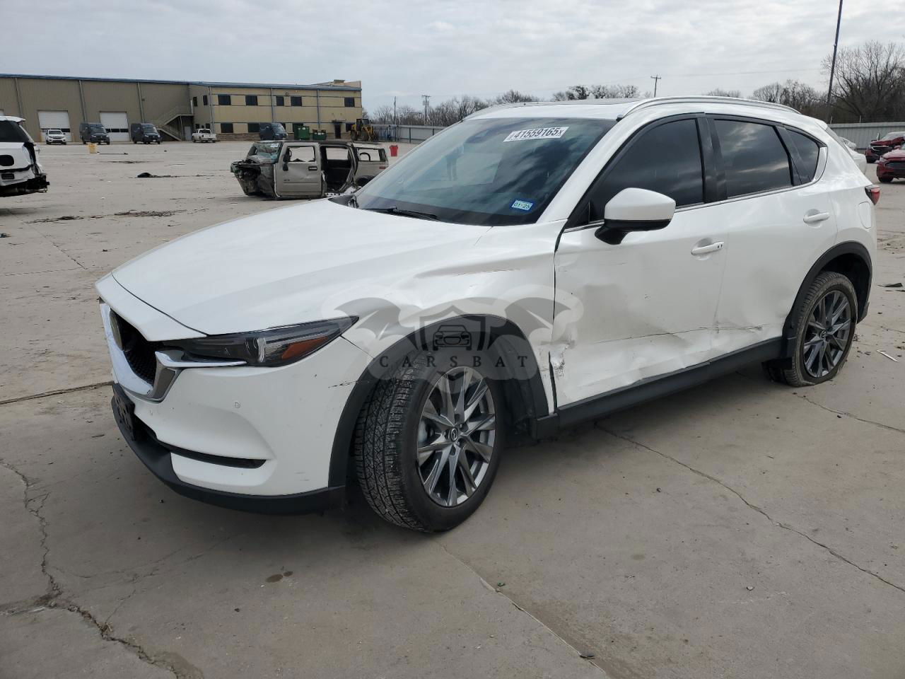 Mazda CX-5 2.5L  4 2021