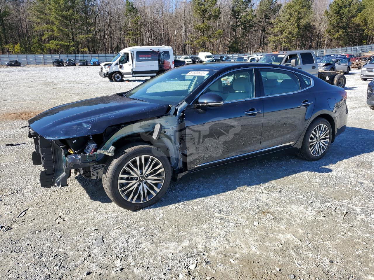 Kia Cadenza 3.3L  6 2020