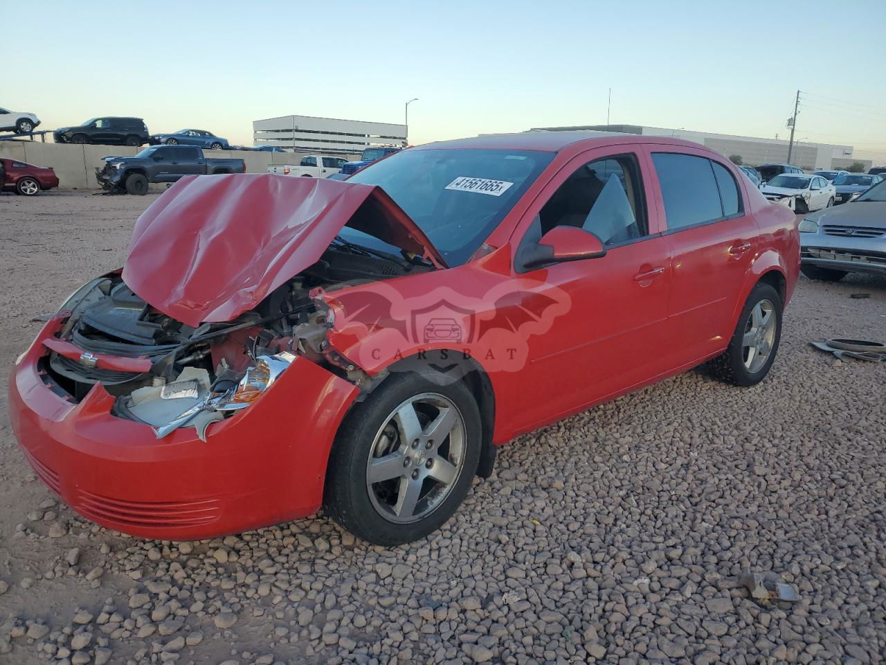 Chevrolet Cobalt 2LT 2.2L  4 2010