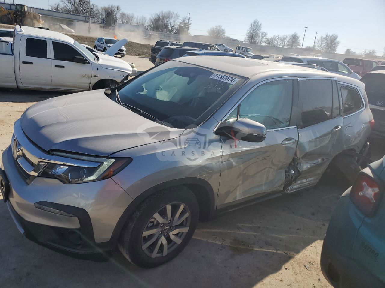 Honda Pilot EXL 3.5L  6 2019