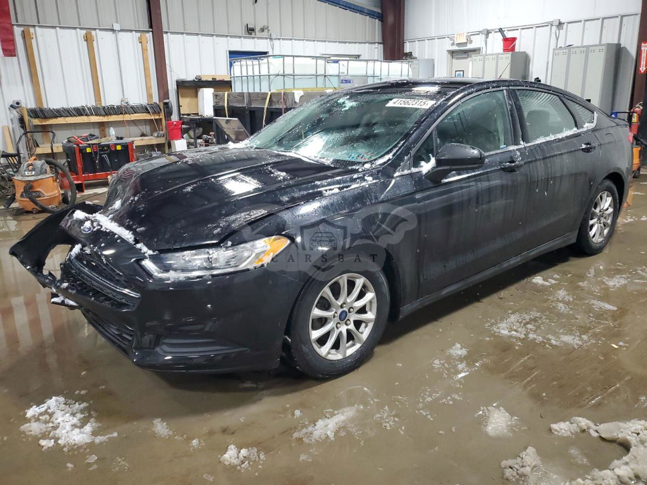 Ford Fusion S 2.5L  4 2015