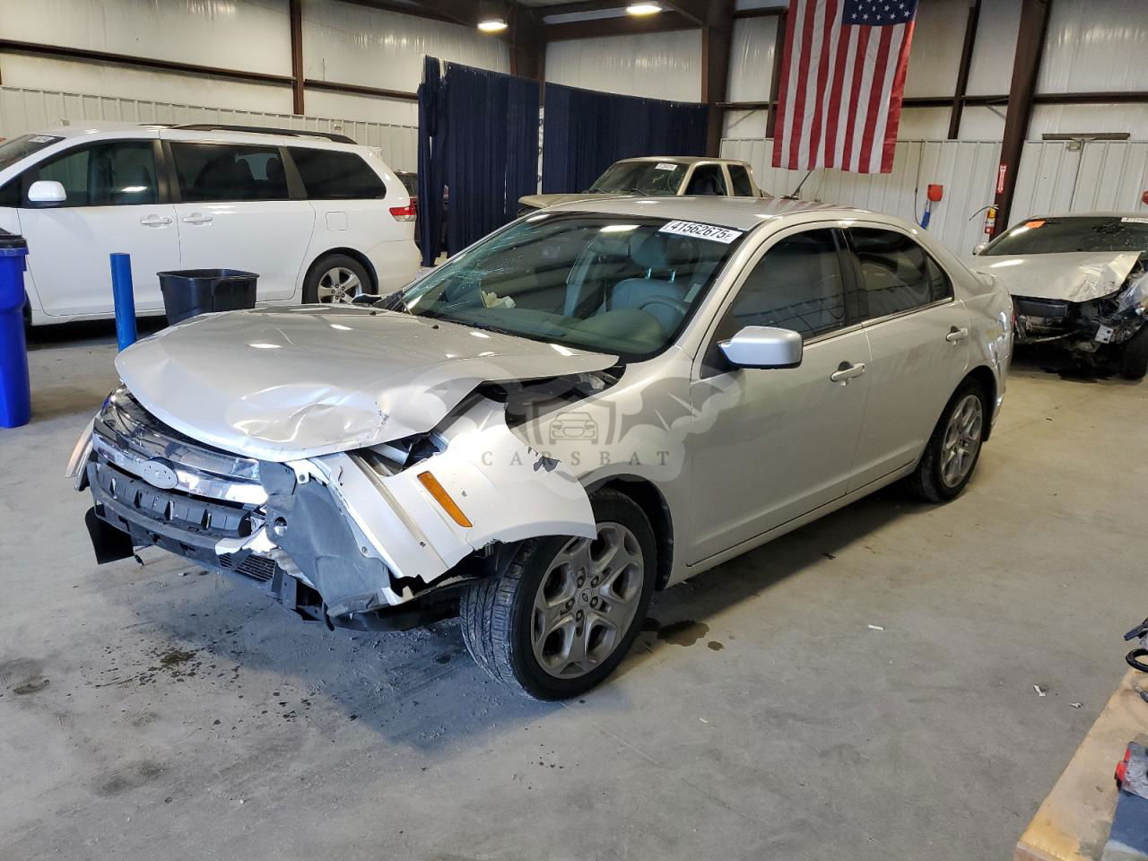 Ford Fusion SE 3.0L  6 2011