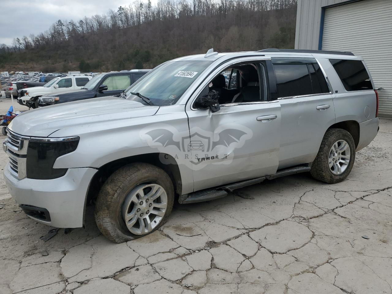 Chevrolet Tahoe K1500 LT 5.3L  8 2019