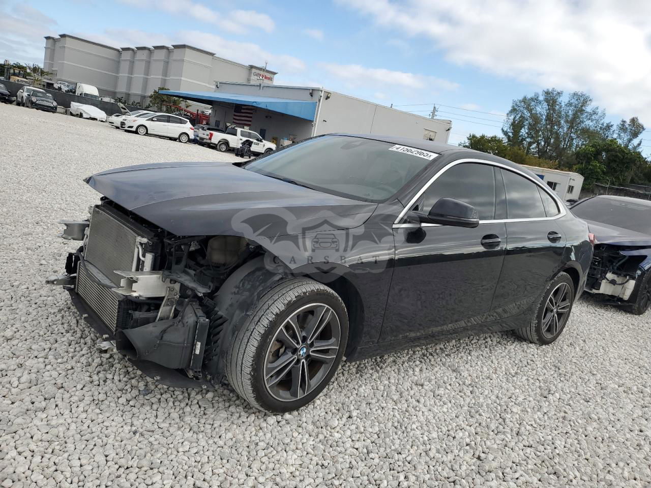 BMW 2 Series 2.0L  4 2021