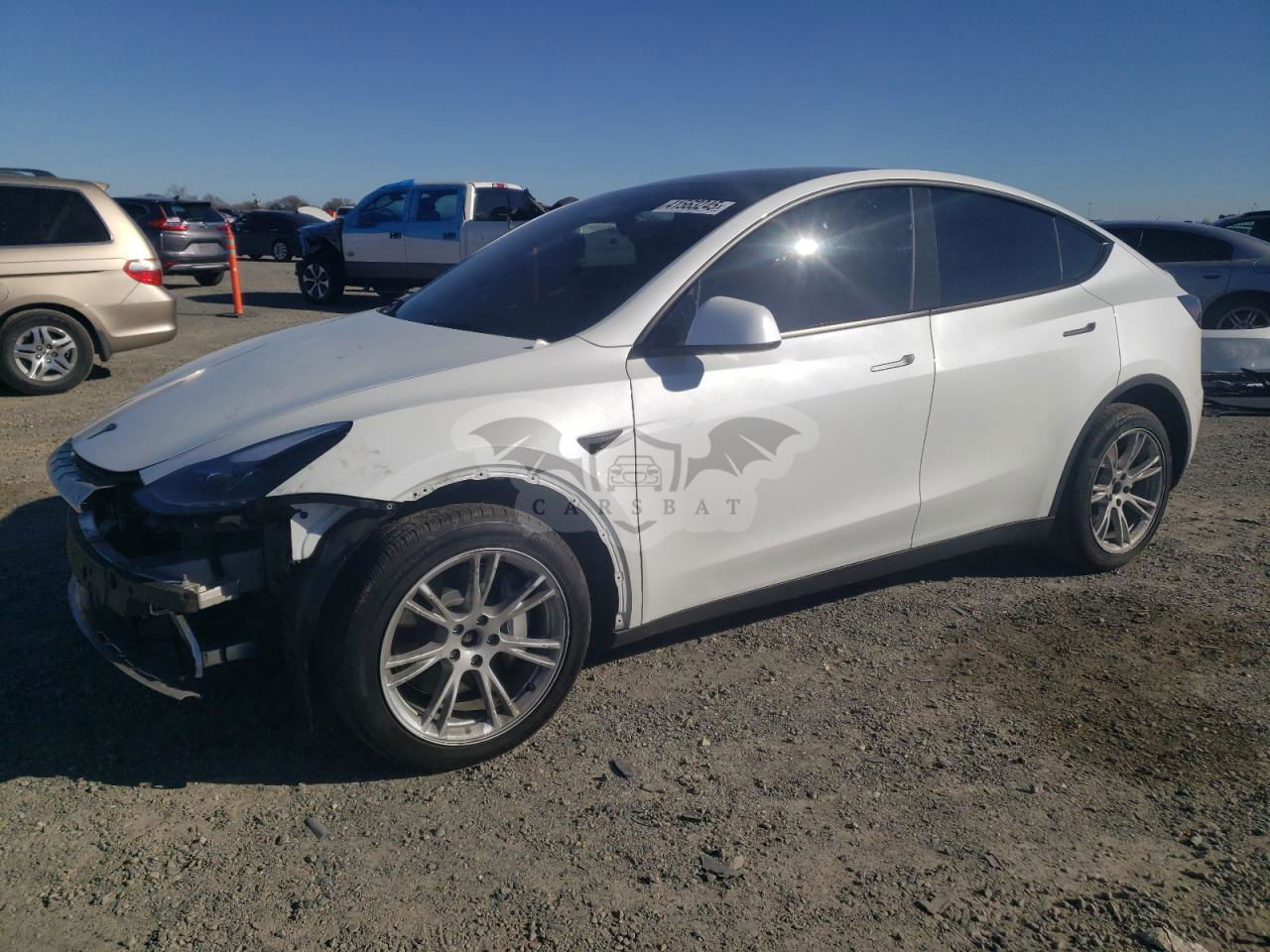 Tesla Model Y 2024