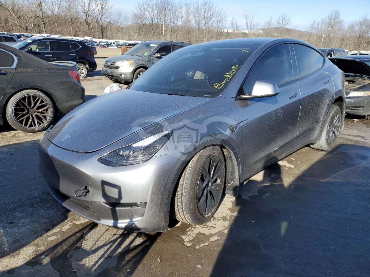 Tesla Model Y 2024