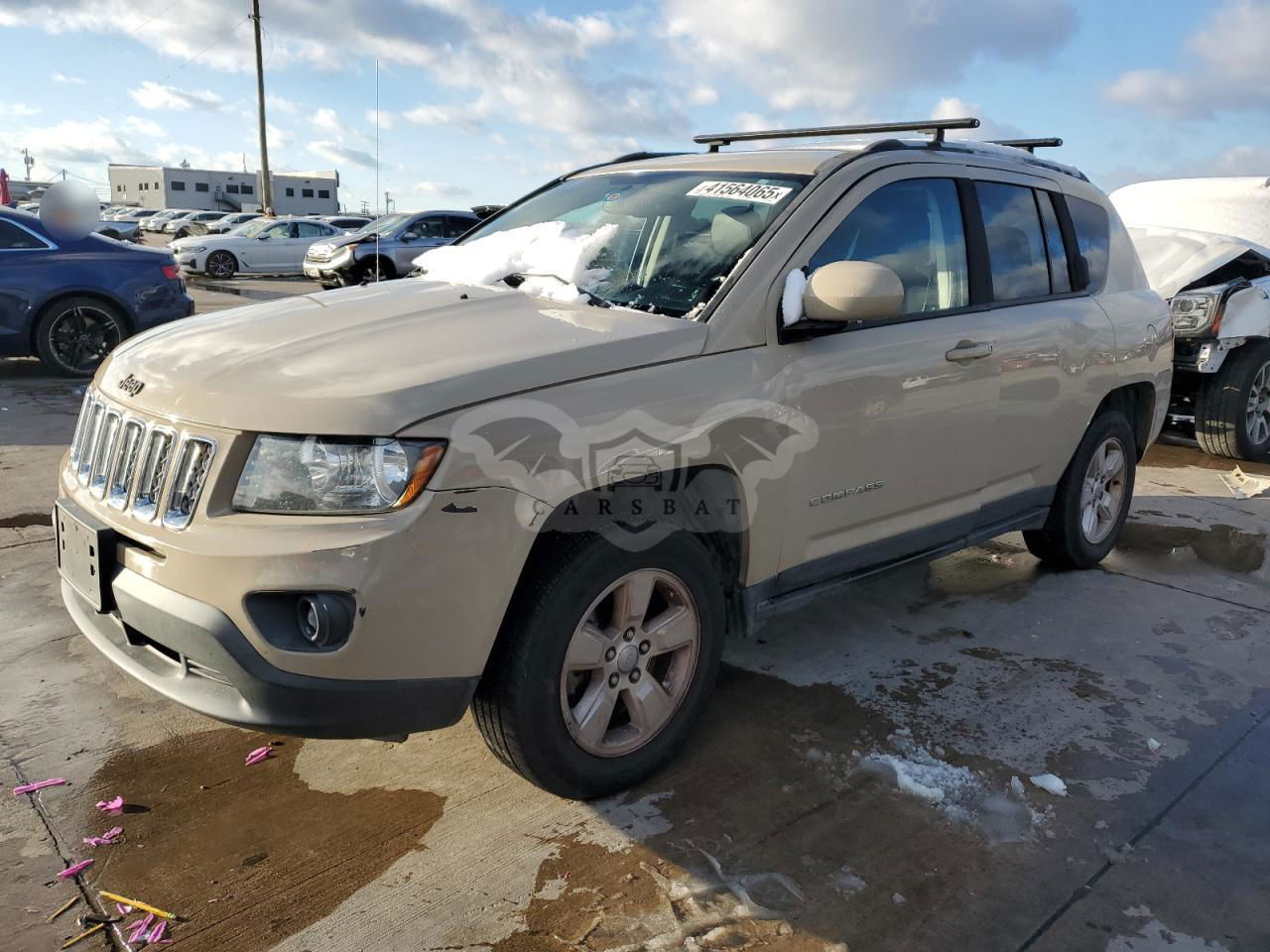 Jeep Compass LATITUDE 2.0L  4 2016