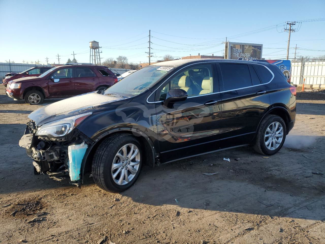 Buick Envision PREFERRED 2.5L  4 2020